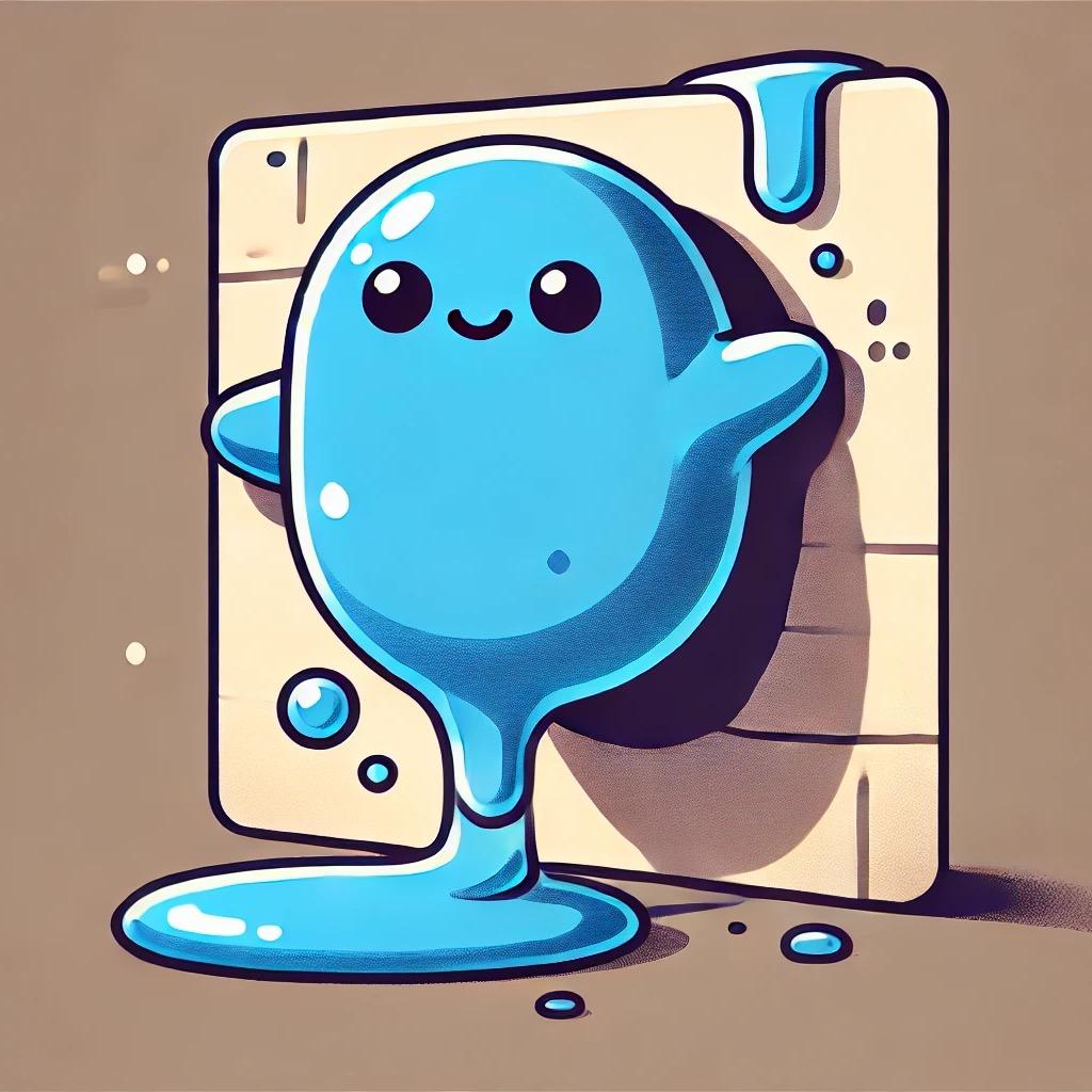 史莱姆扶不上墙