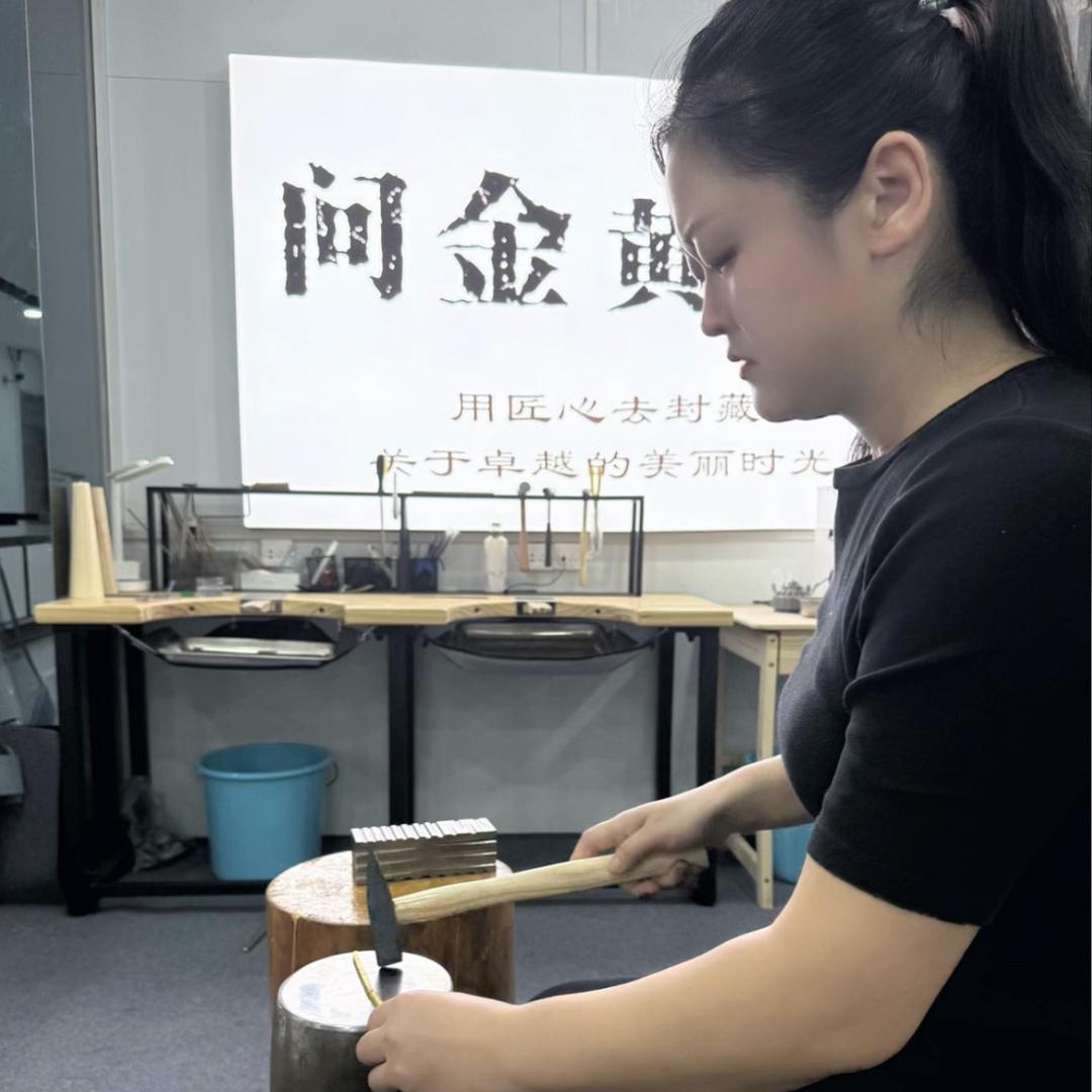 开封问金黄金（加工定制包损耗）