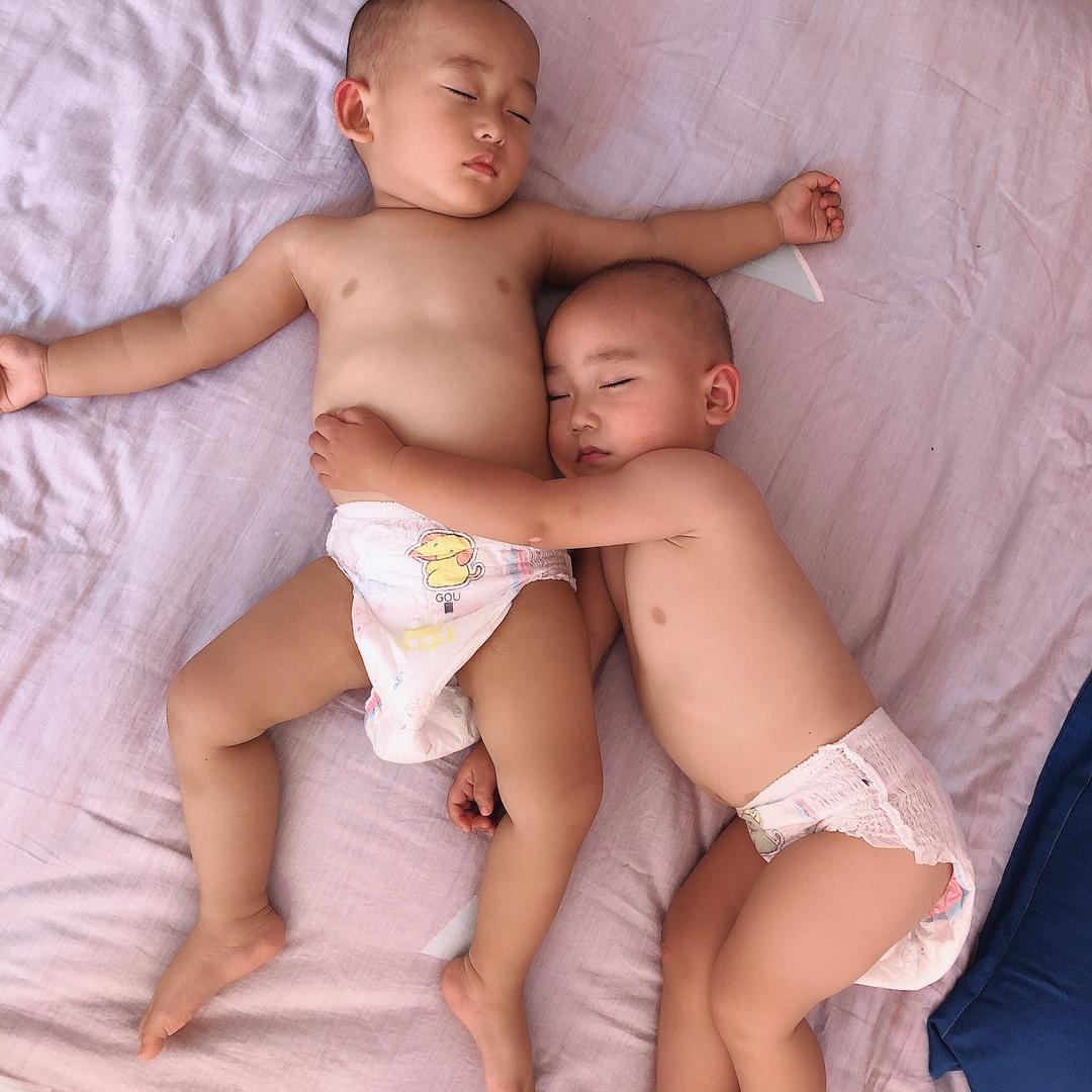 双胞胎 大宝&二宝