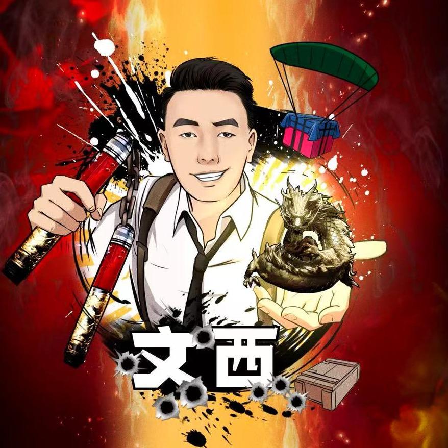 文西游戏解说