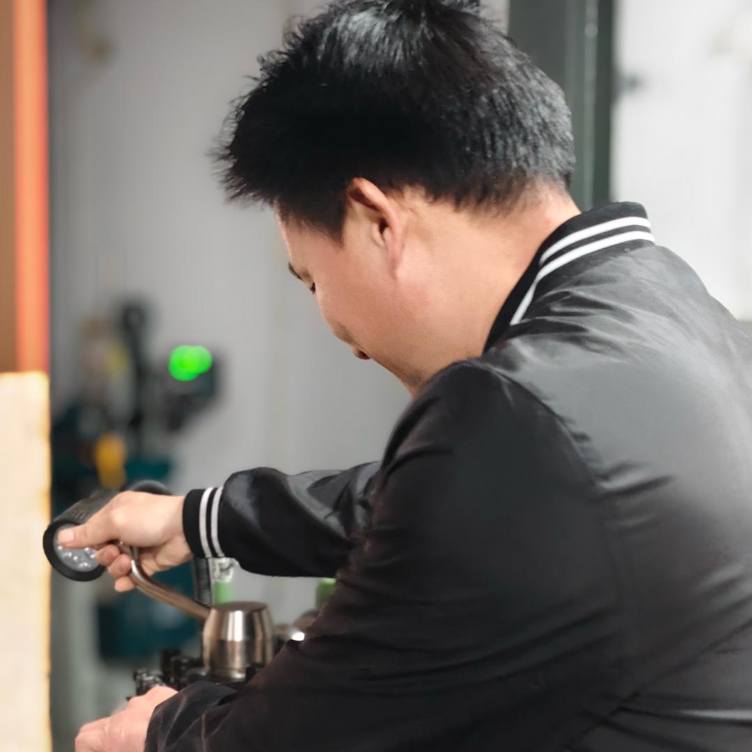 俊哥修卡盘