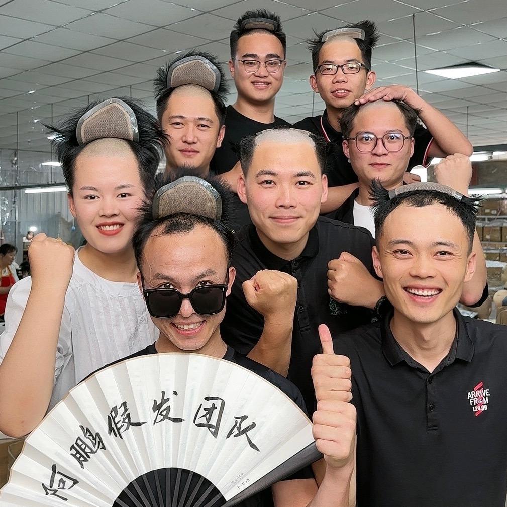 阿鹏假发团队客服号