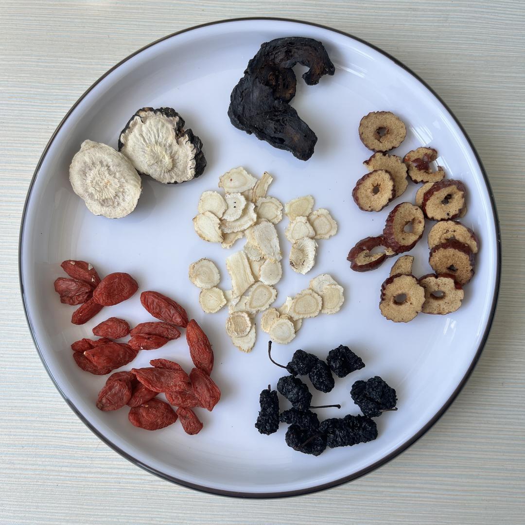 承乐滋补养生茶