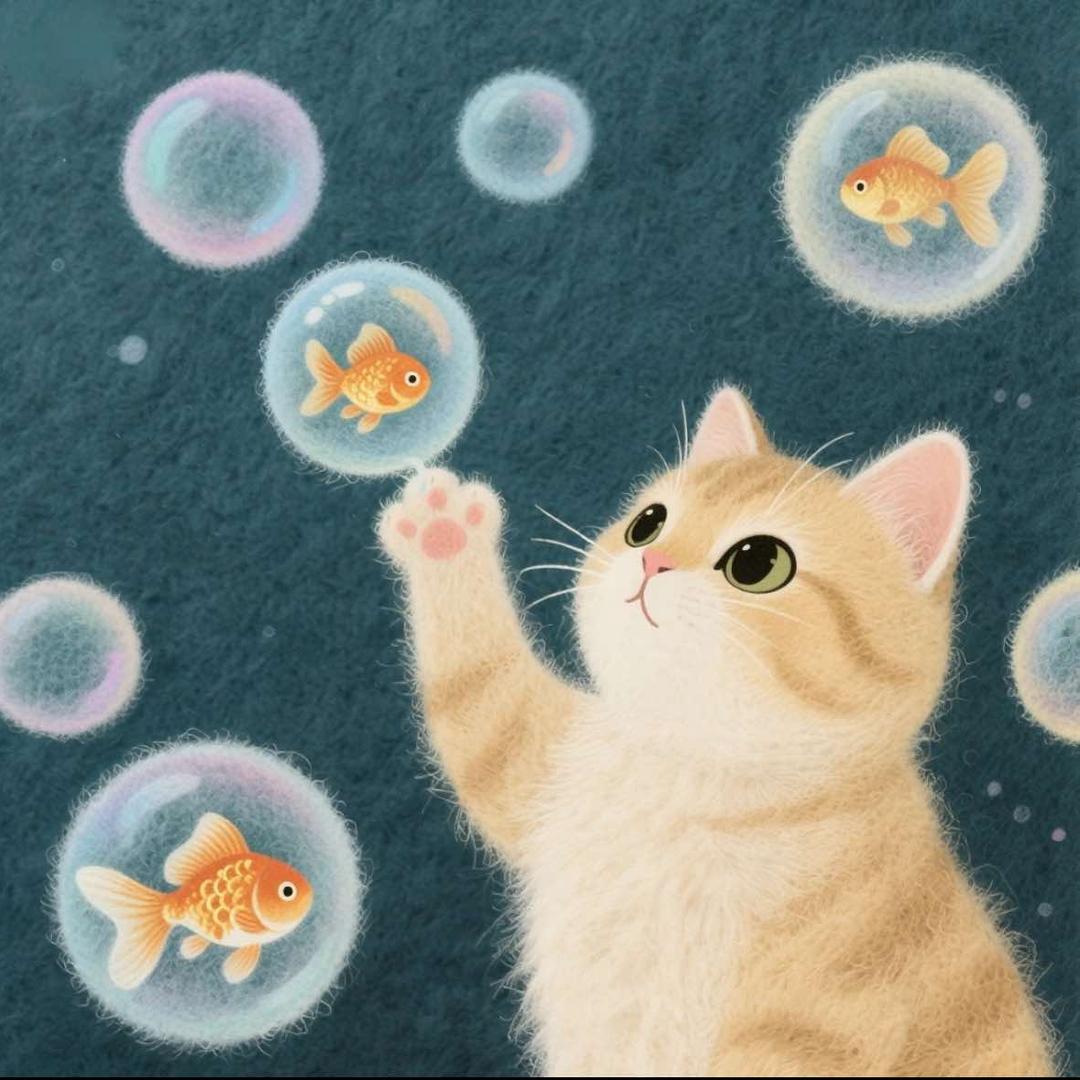 鱼小小🐟