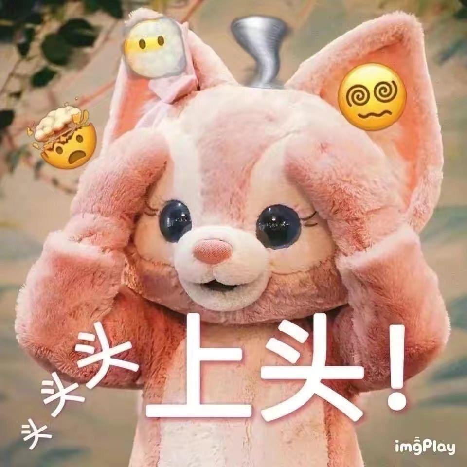 不熬夜的小悦🐱