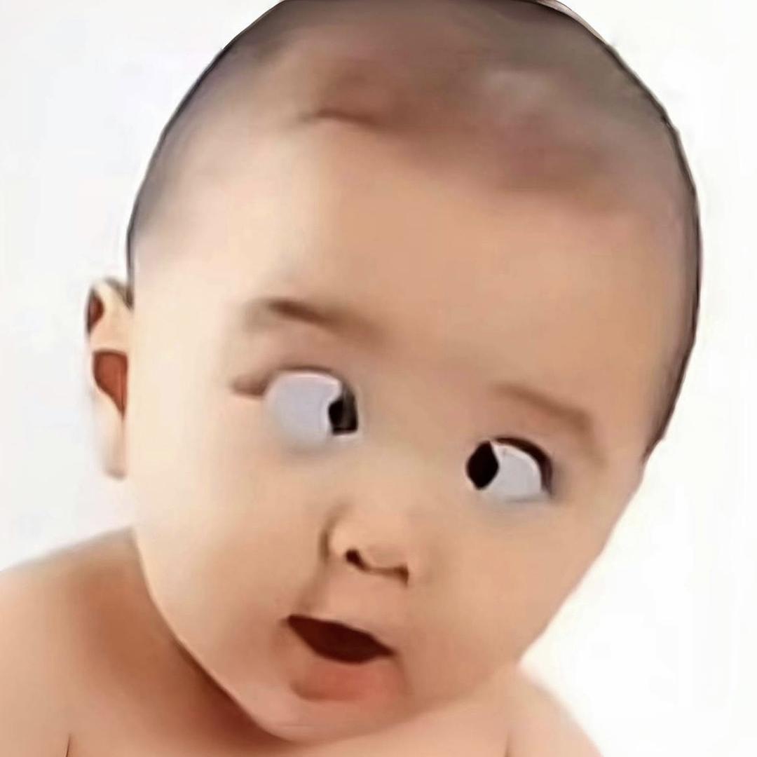 灵魂出窍小婴儿