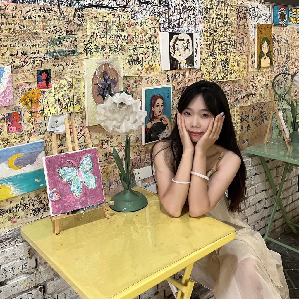 小焦妮儿🐟