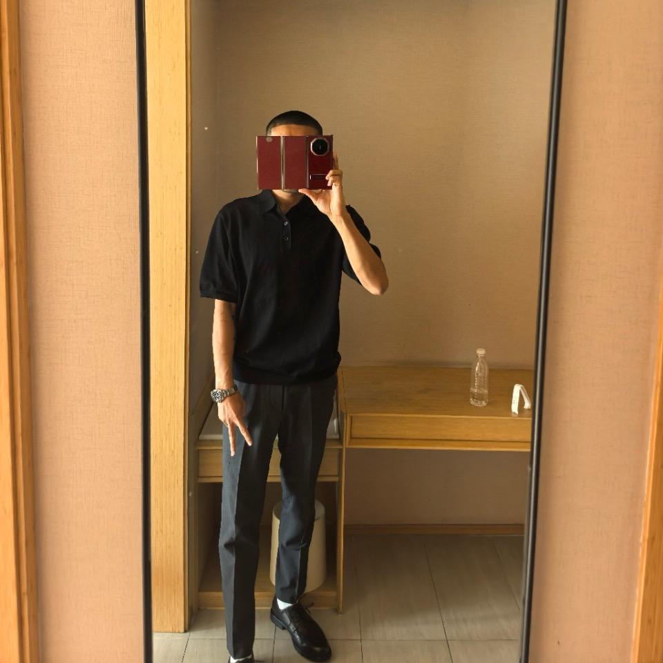 江楠自律版