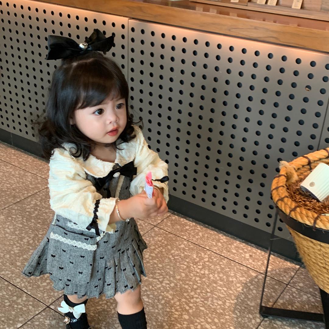 小沐沐女童旗舰店穿搭