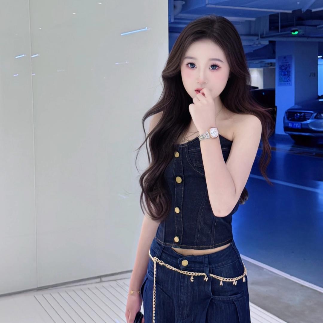 噜皮猪女装（小个子版）