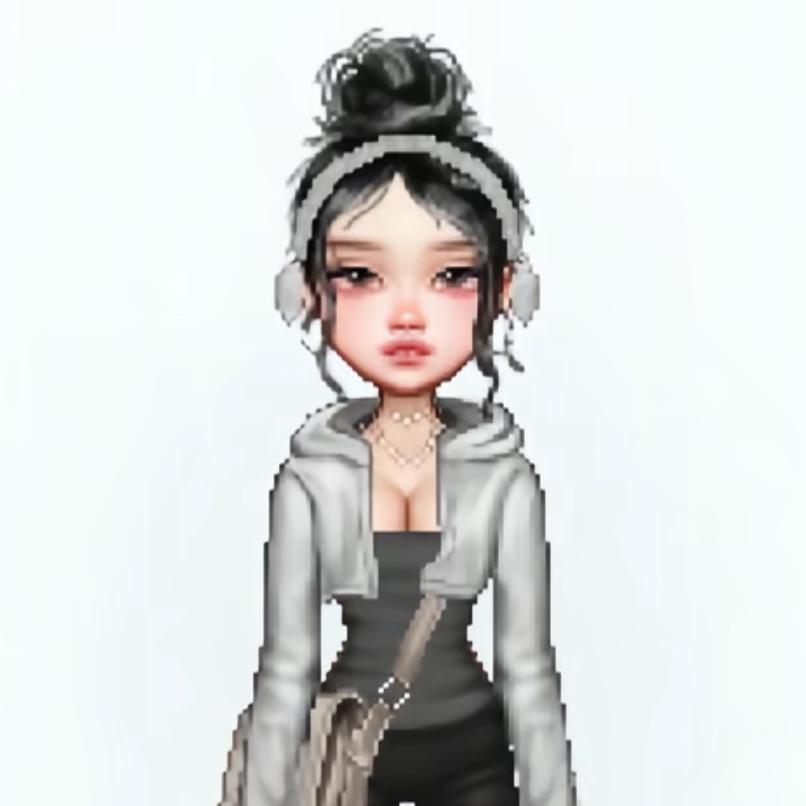 gaggirl：（小美版）