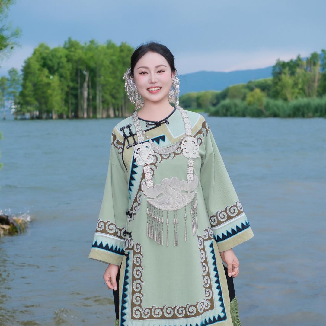 竹子有福气