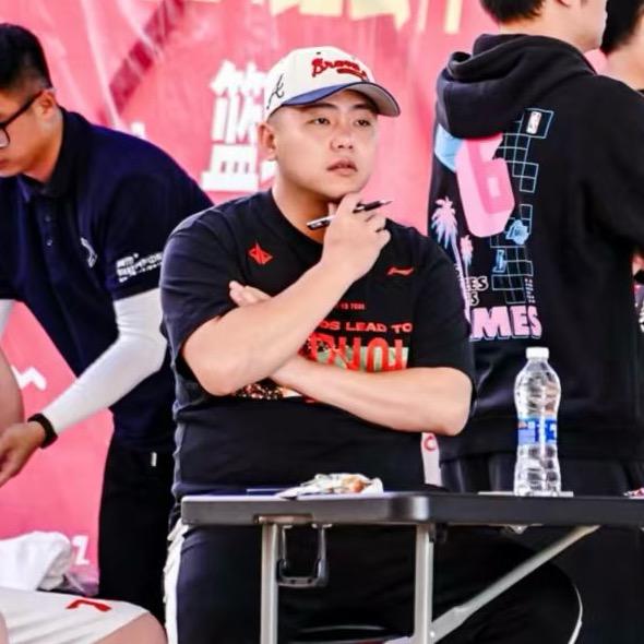 减肥中的小原同学🏀🇨🇳