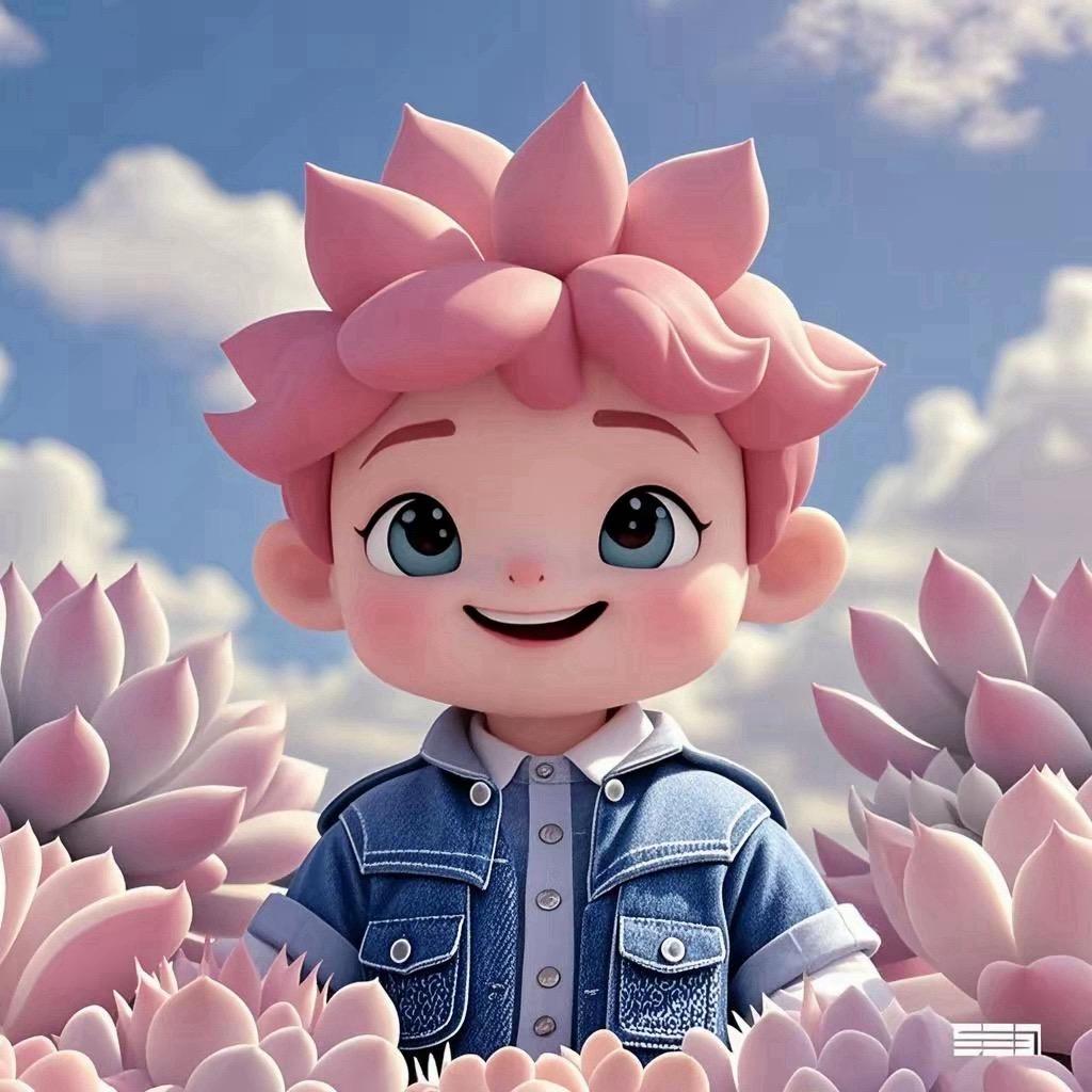 FiveOnes多肉恋萌