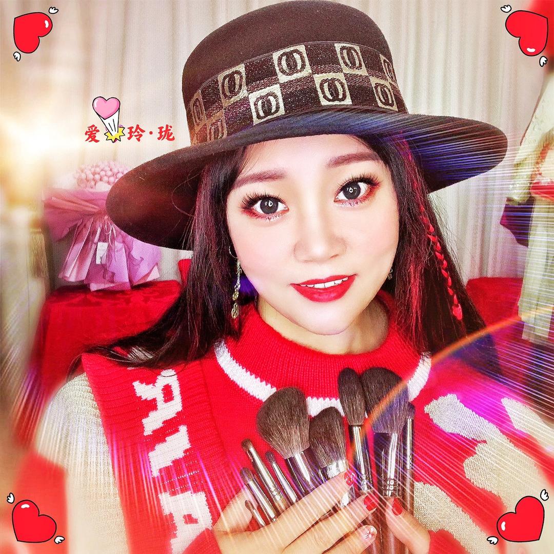 爱💓玲珑～灵宝新娘跟妆