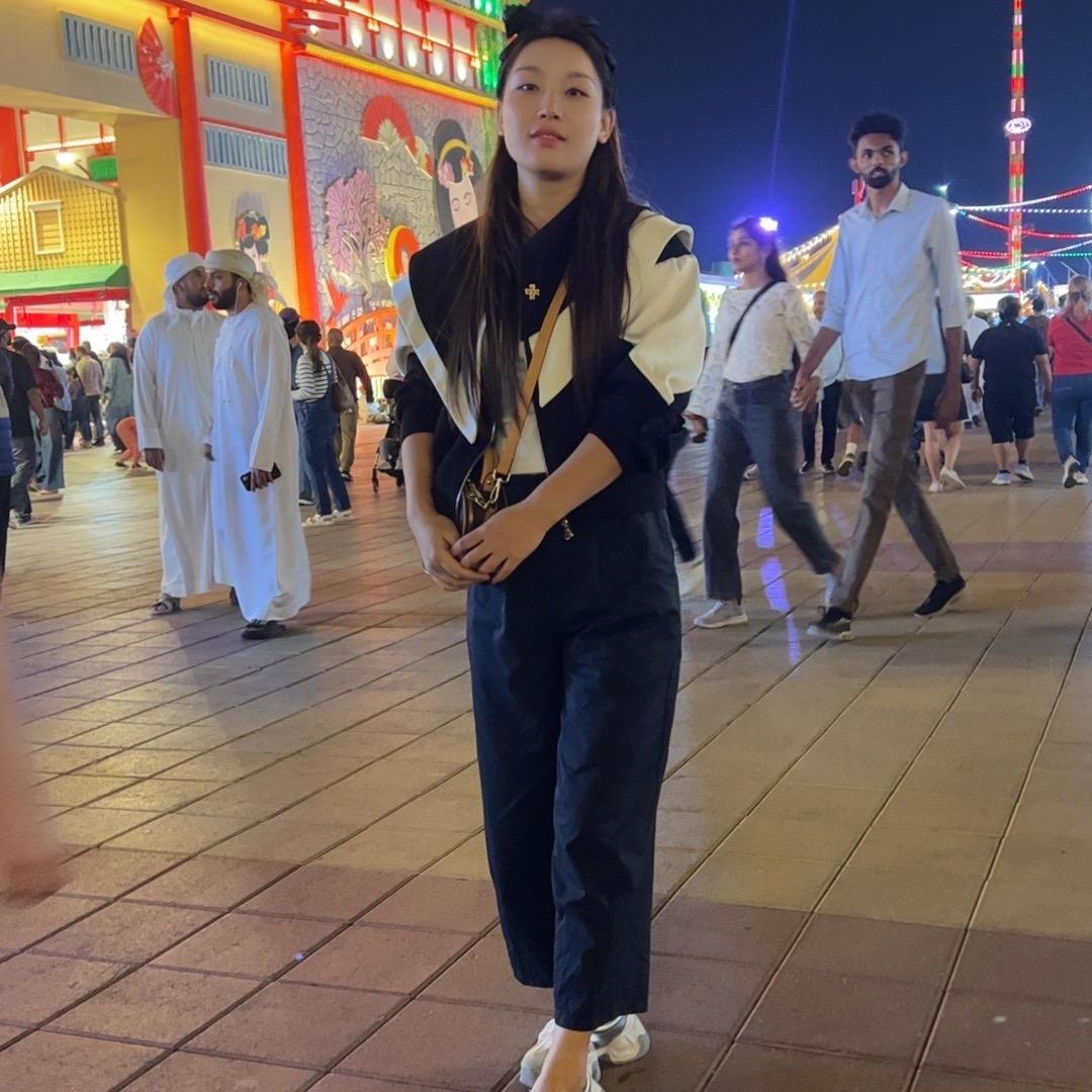 阿建走老挝农村