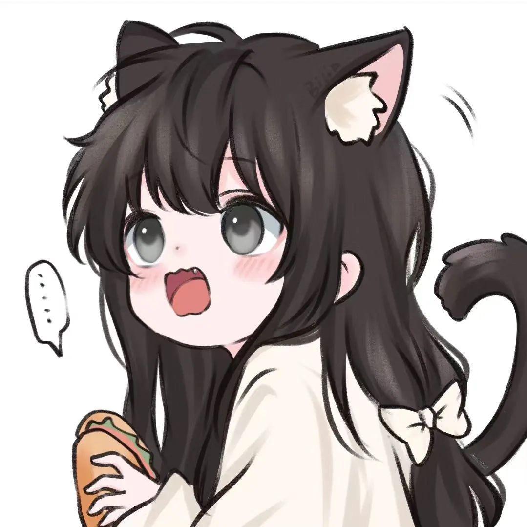 仙女和猫🌙