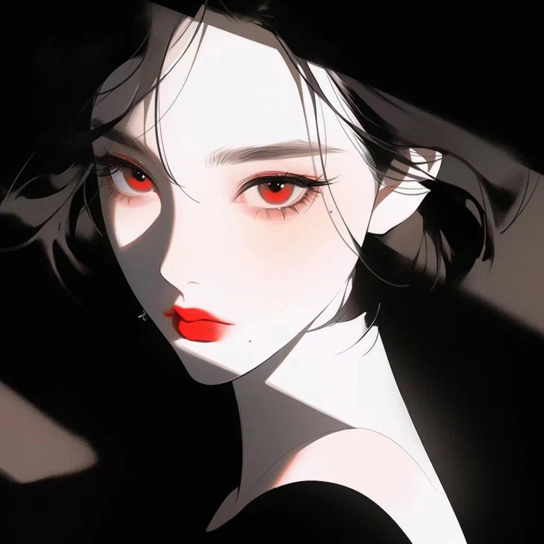 可爱鱼鱼