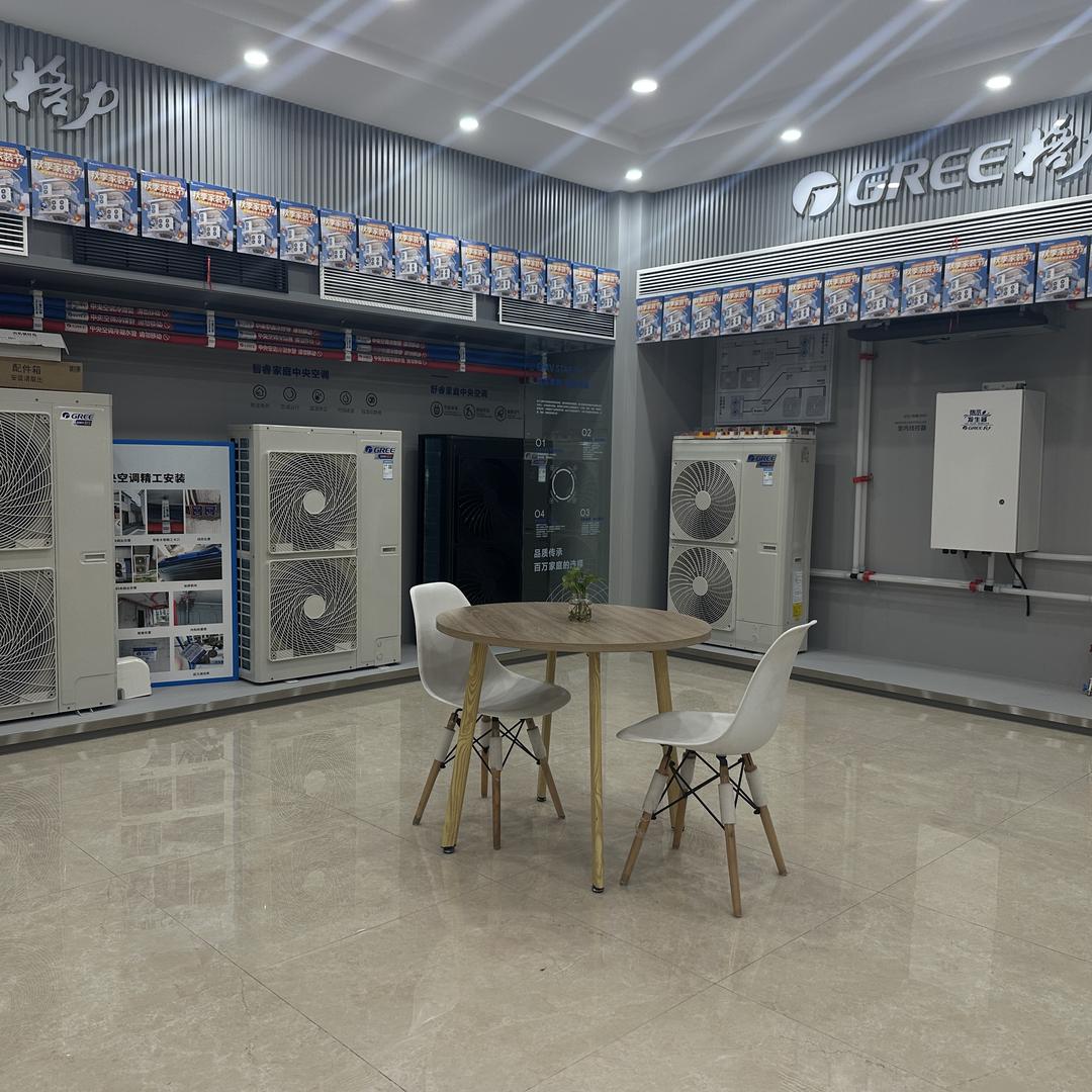 格力董明珠店浙江元宸电器