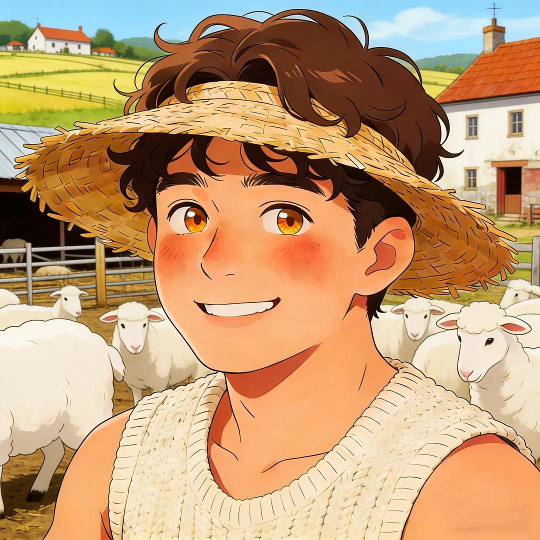 明冬的绒山羊日记