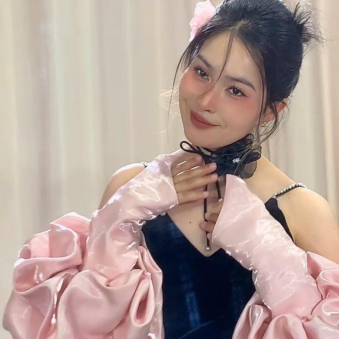 你是我的理想型.