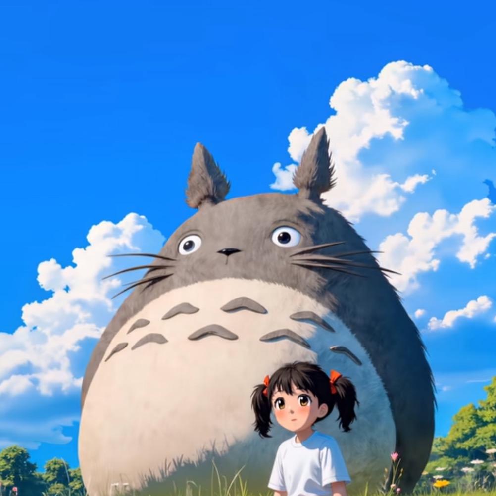 龙猫