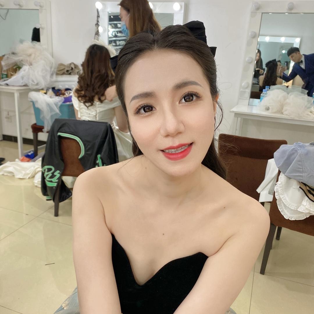 龚美心