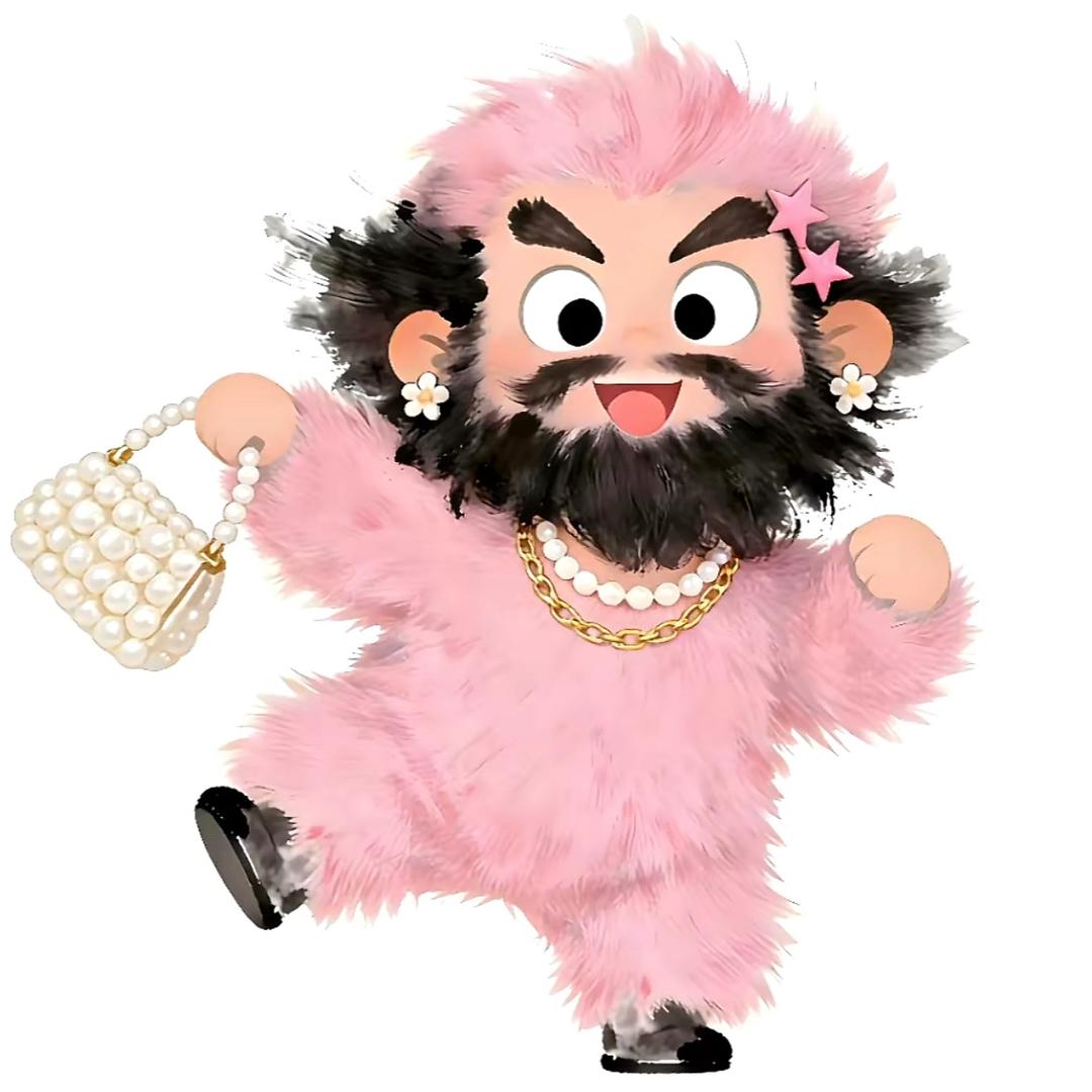 🌩️ 🌩️真猪奶茶❤️