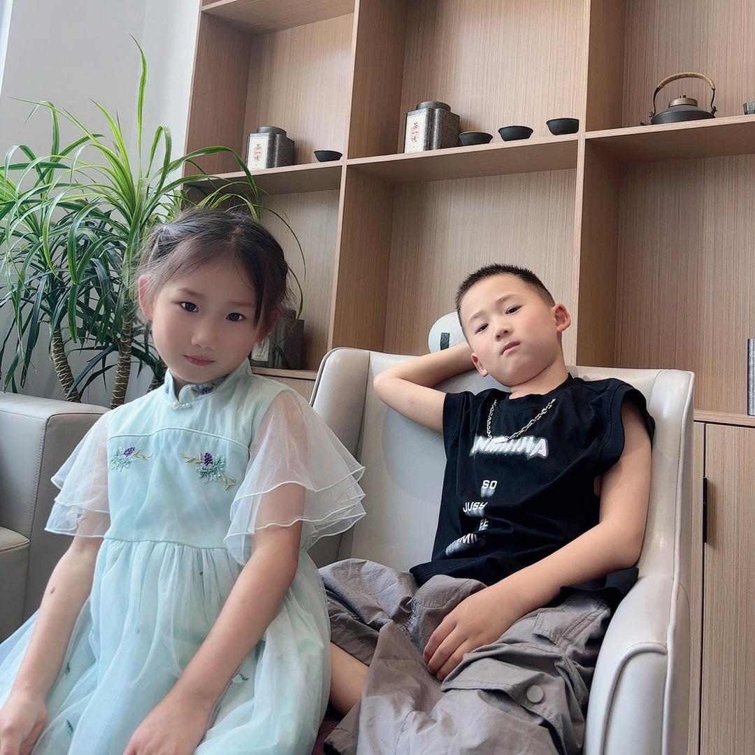 小坤&小予