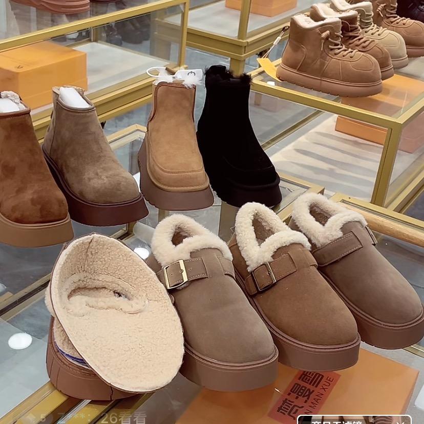 福煋轻奢女鞋👠