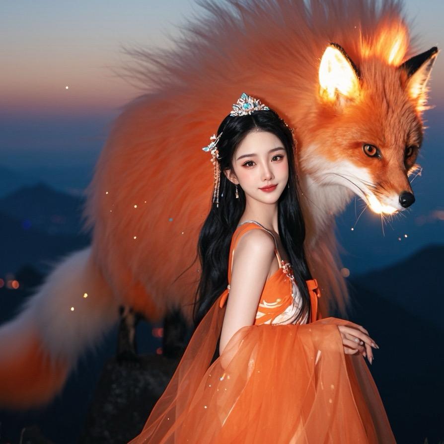 啊常(小狐仙)