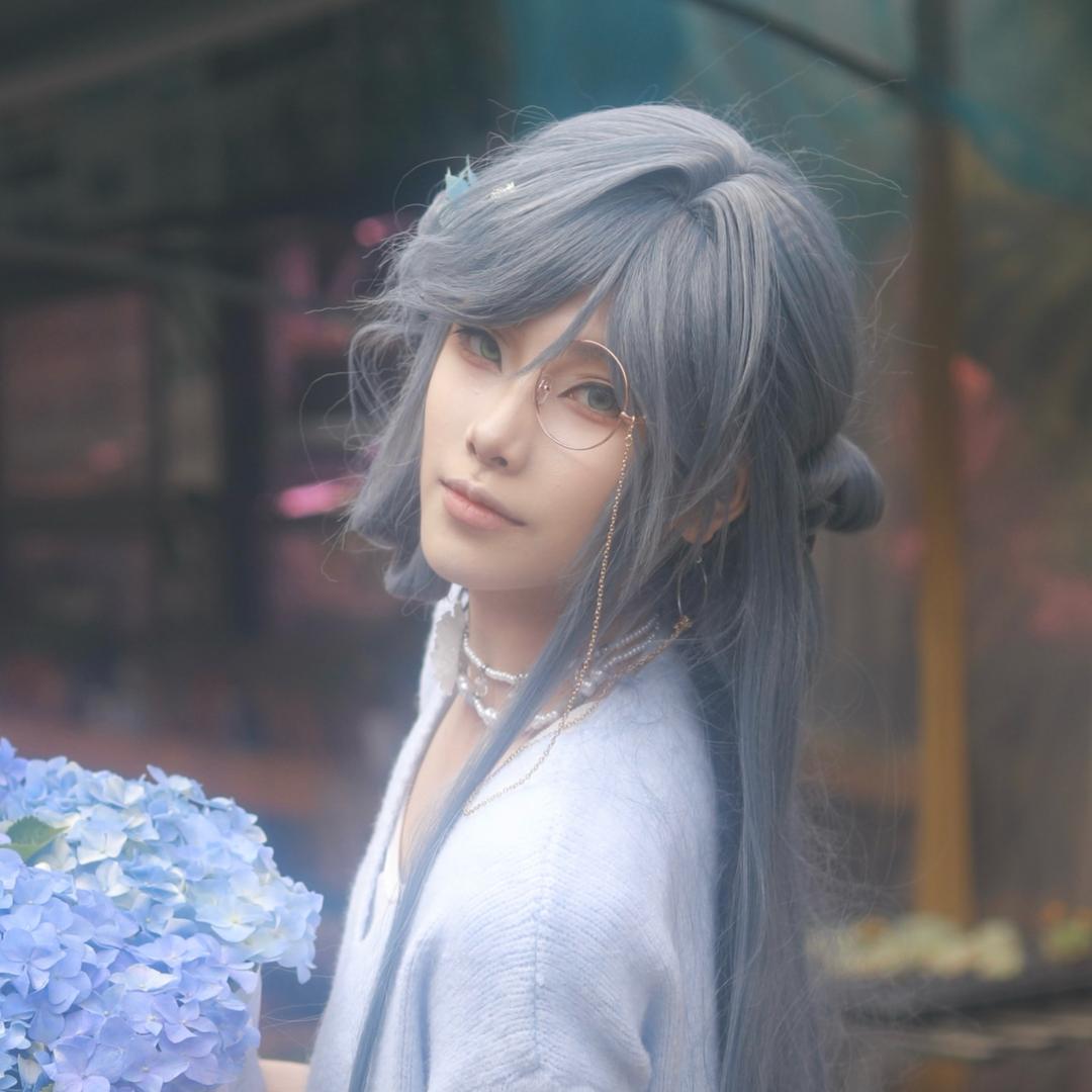 祁南Anan_
