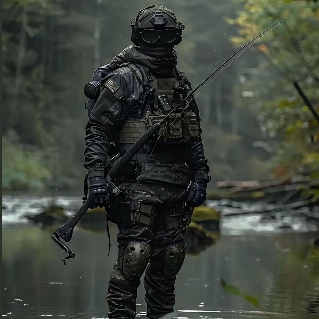 渔人轮匠—空军后勤组