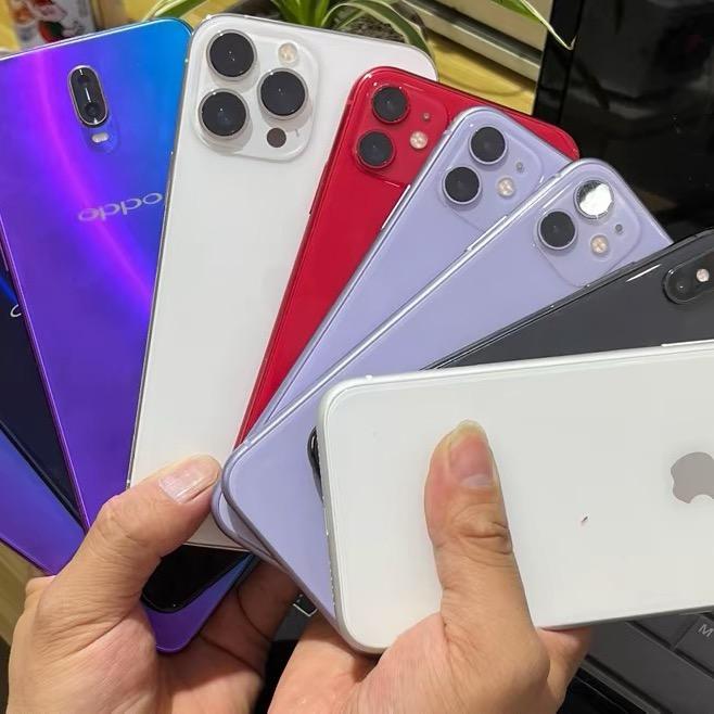 精品二手机（小张哥)）