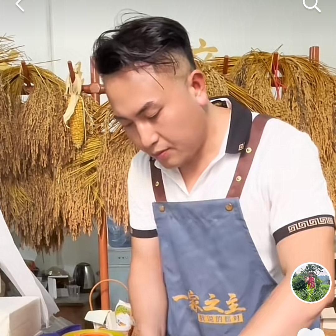 果儿老弟农村生活