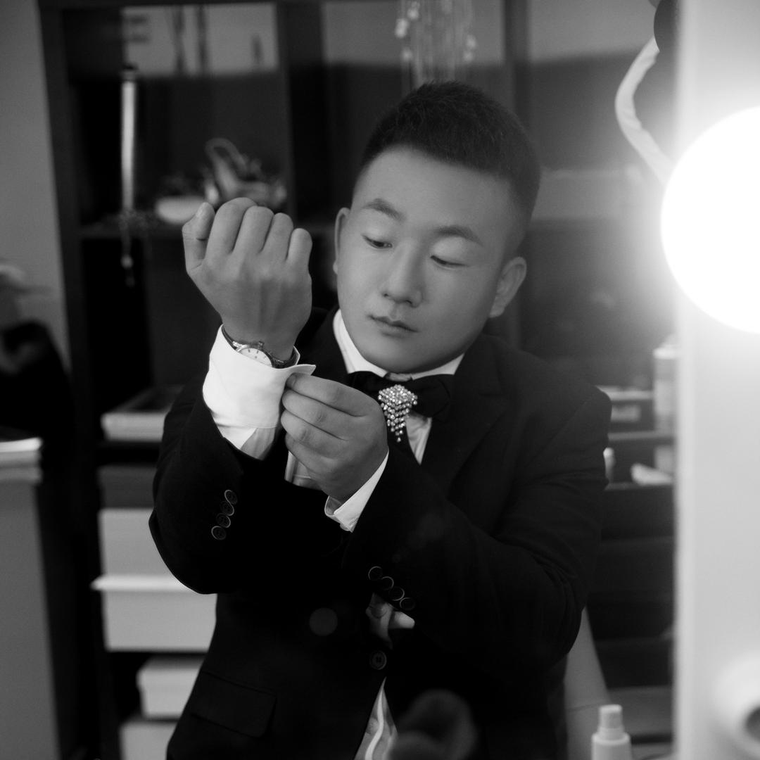 有事找我大号！这个号不上的