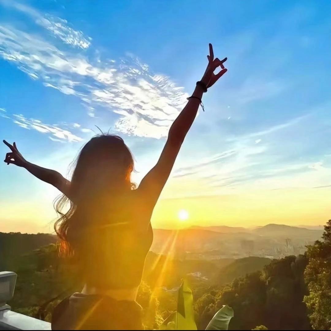 得得阳光☀️