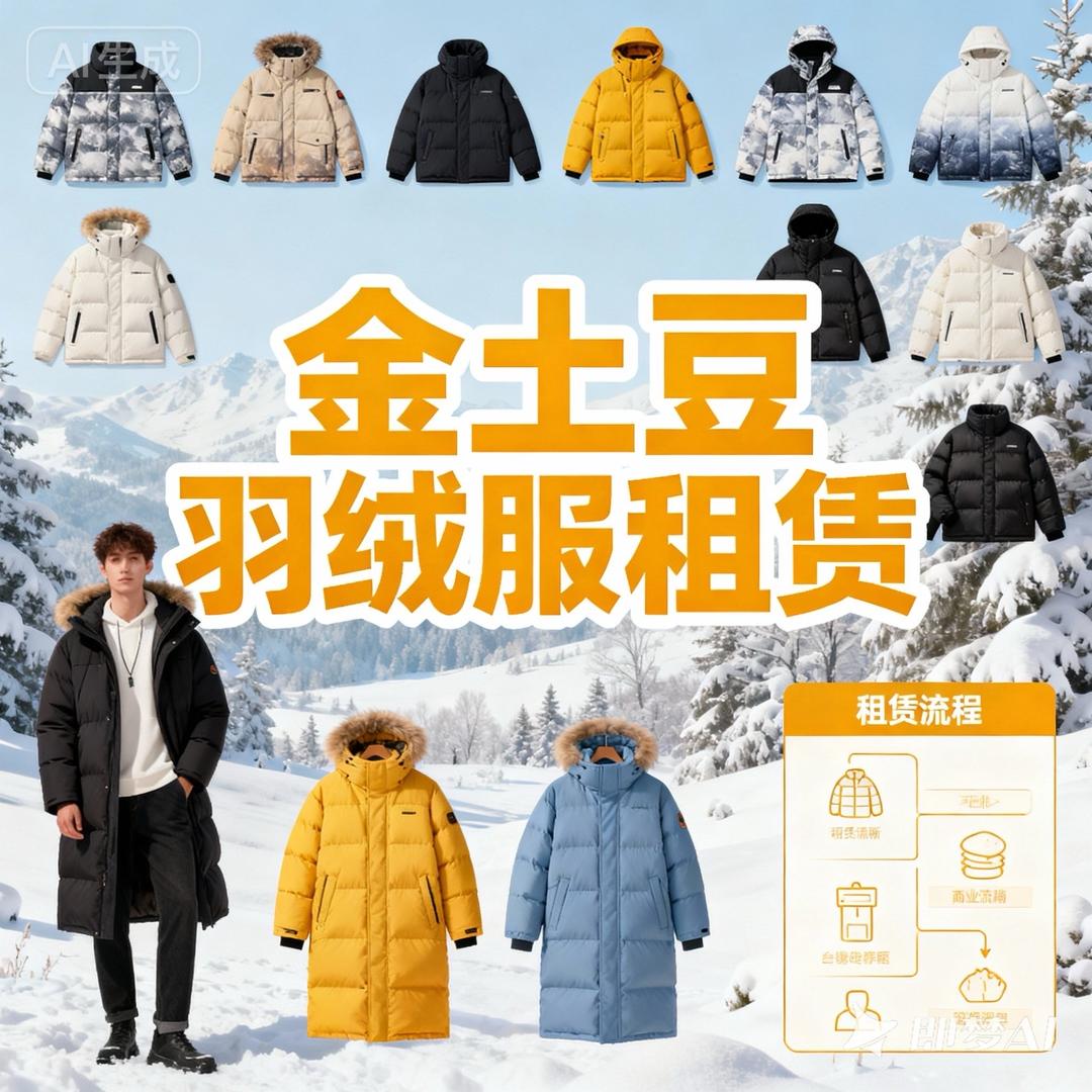 北国暖心租（金豆豆）