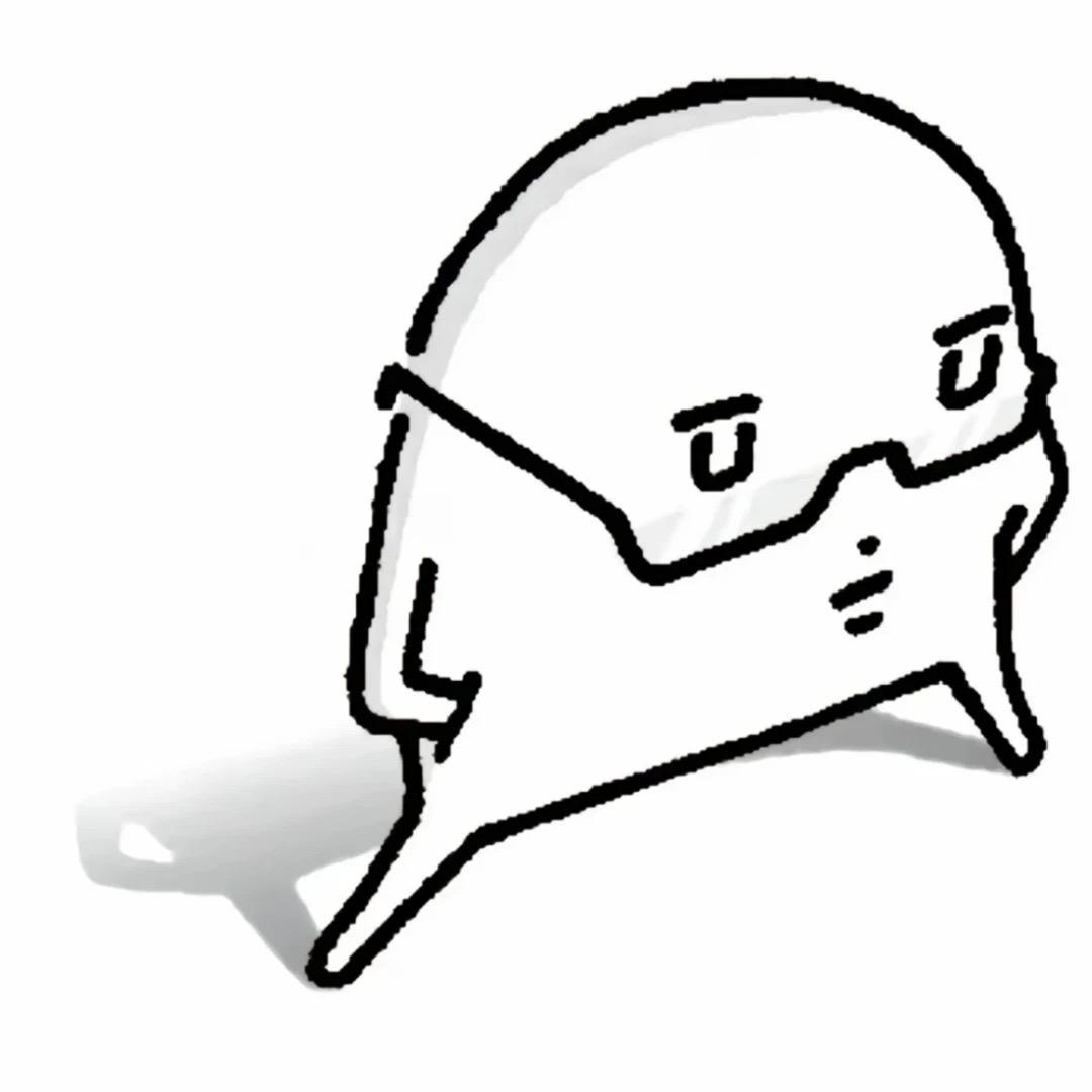最重要的行人