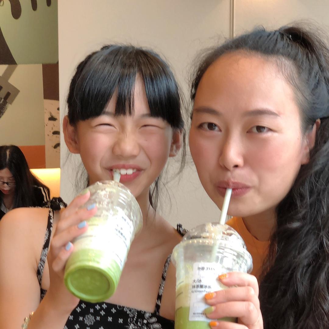 果汁🍹妈妈（楼下米线）