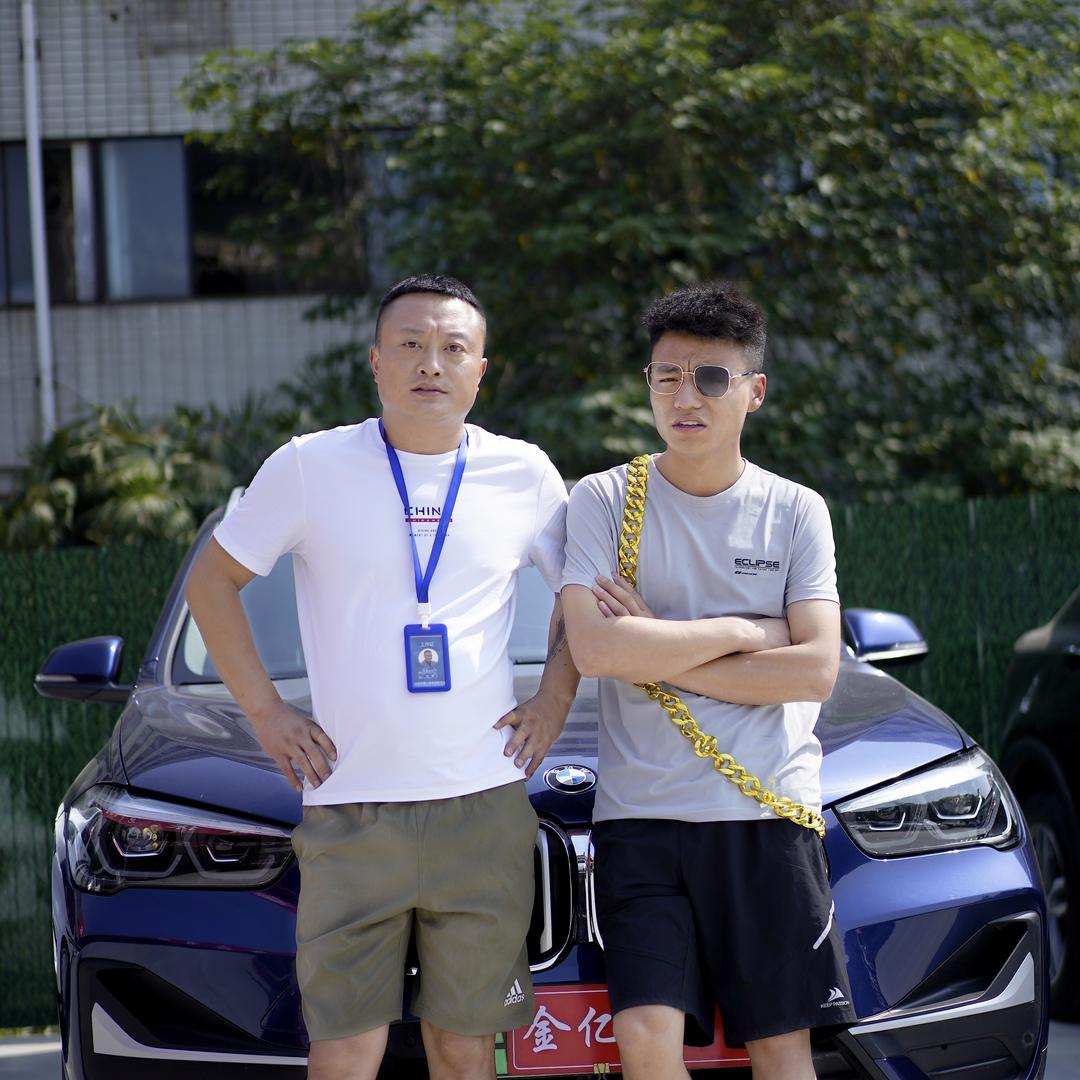 二手商务马C5乱收车