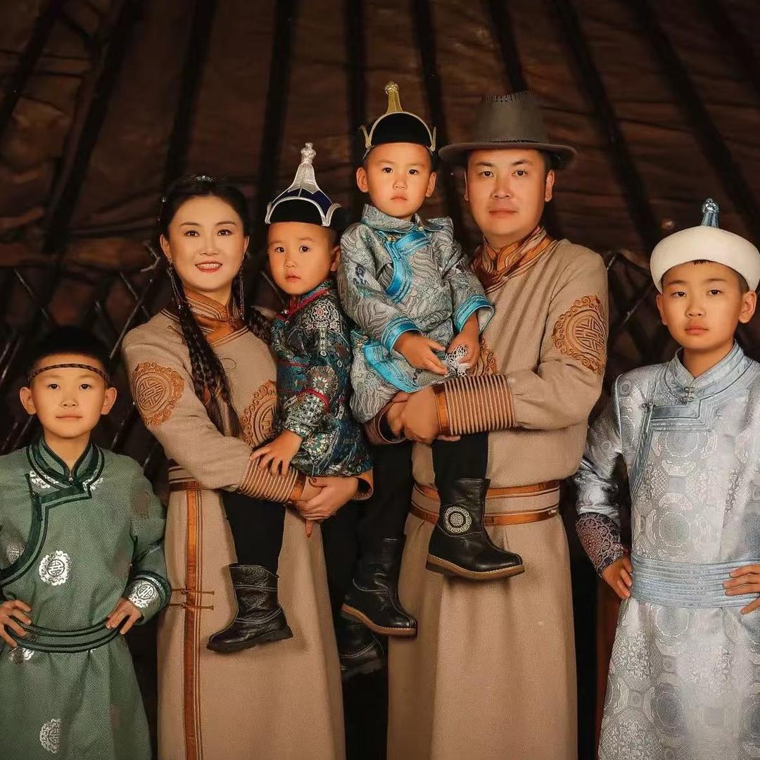 大叔家旺仔