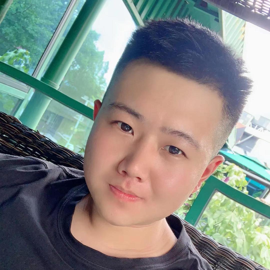 潮艺造型——帅杰