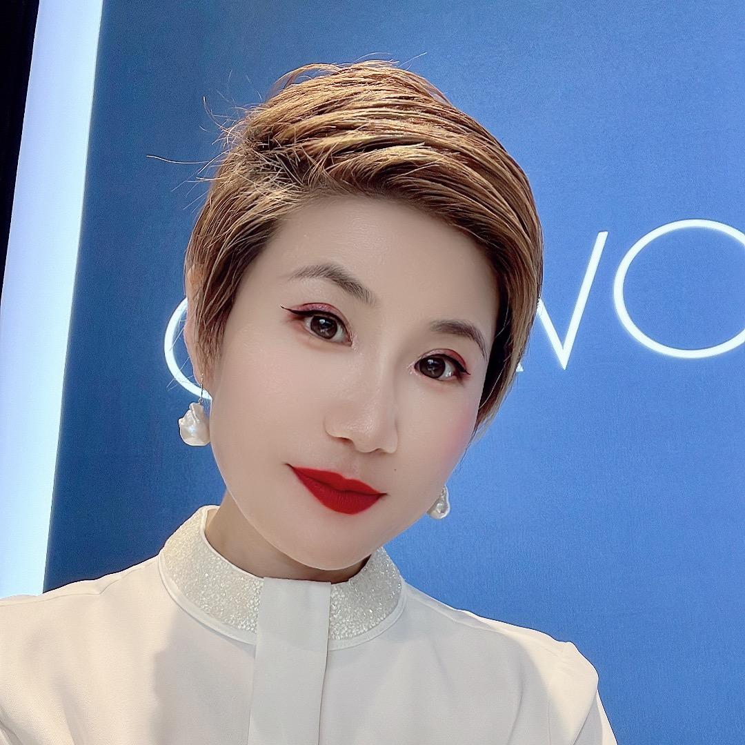 彤彤在美国