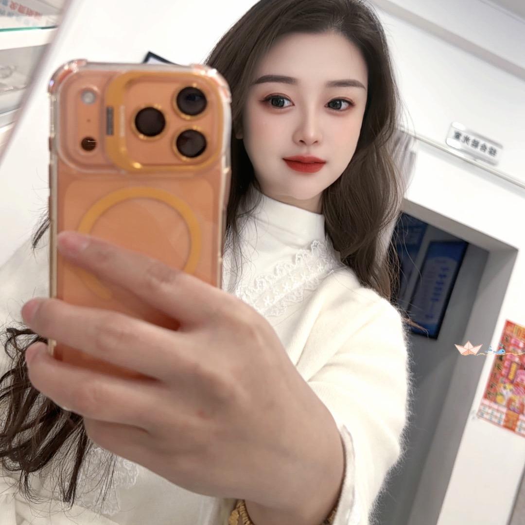 卖眼镜的小姐姐🪷