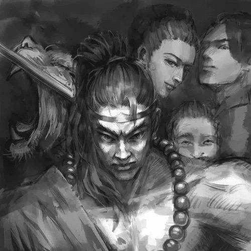 追不上灵魂的自由