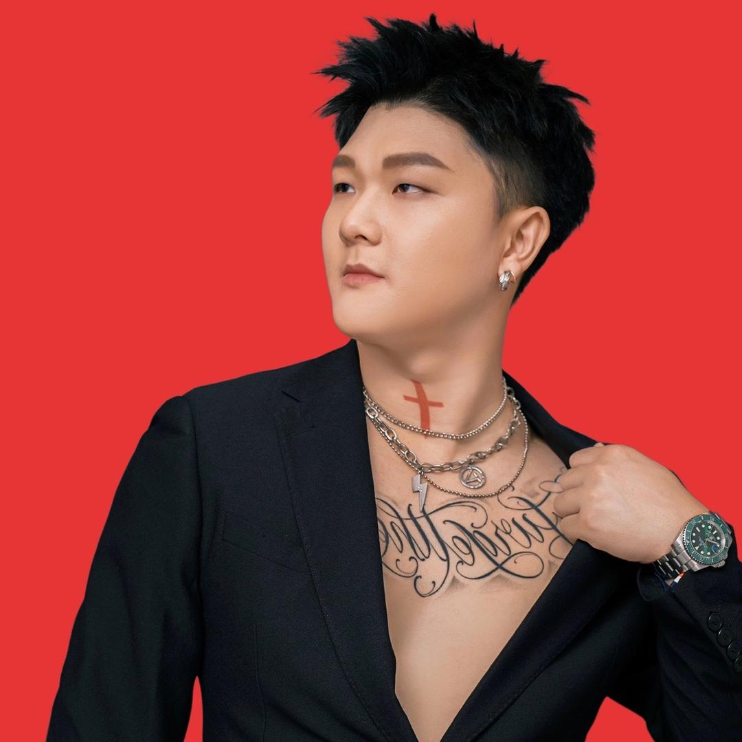 瑞奇Ricky（发型设计）