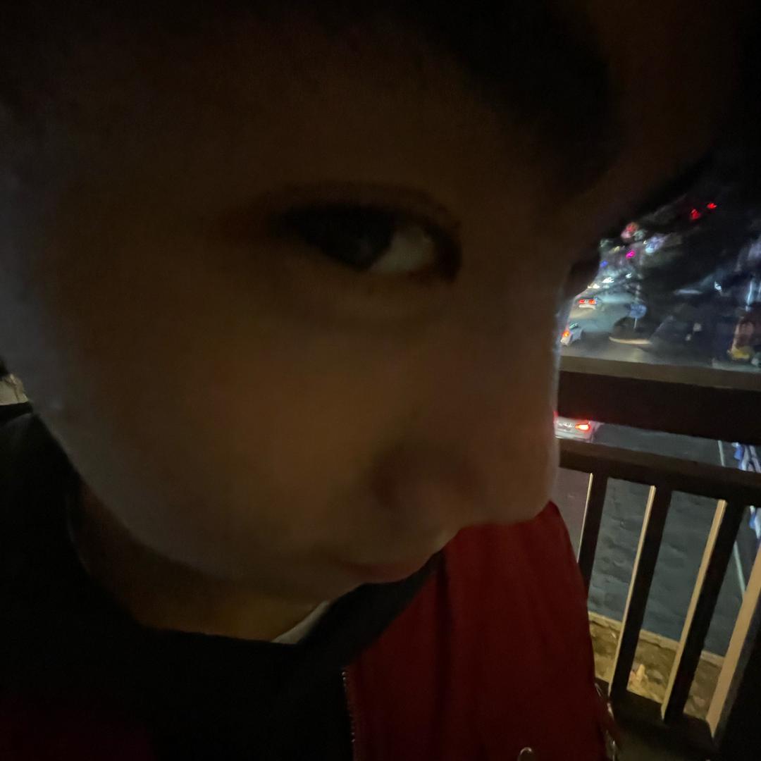我觉得你可爱^