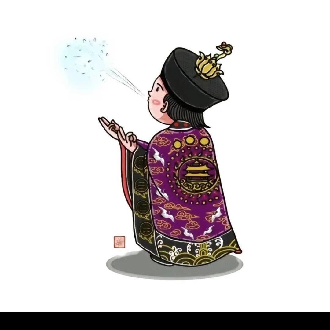 游历民间小术士