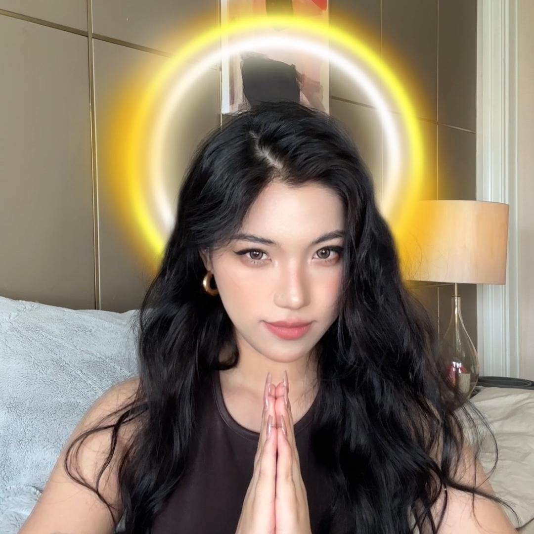 玛丽莲V露@抖音